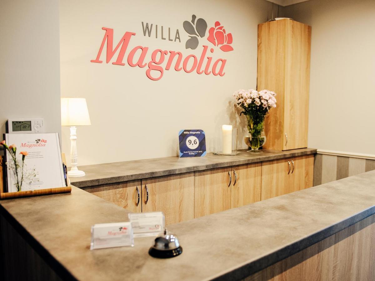 Willa Magnolia 시에초시네크 외부 사진